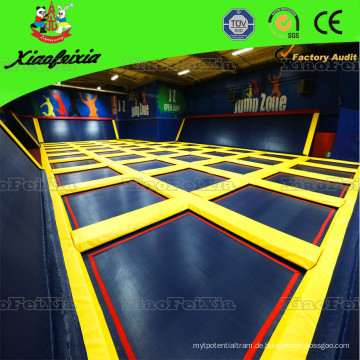 Der Super Fun Indoor Trampolin Park aus China